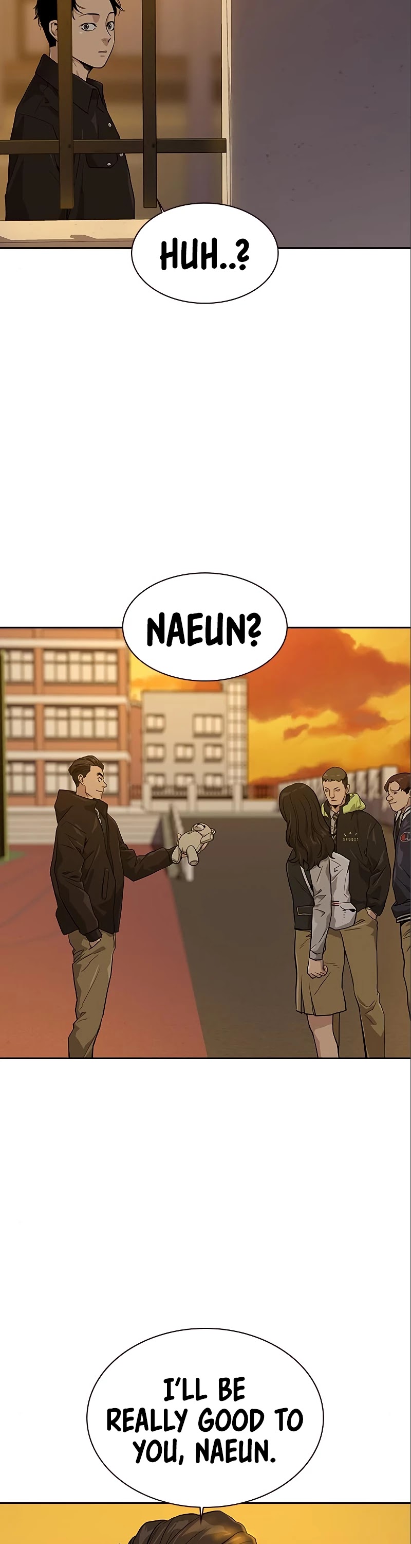 To Not Die Chapter 15 page 56 - Chapter 15