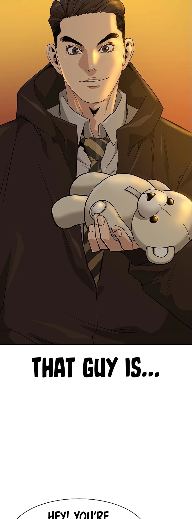 To Not Die Chapter 15 page 57 - Chapter 15