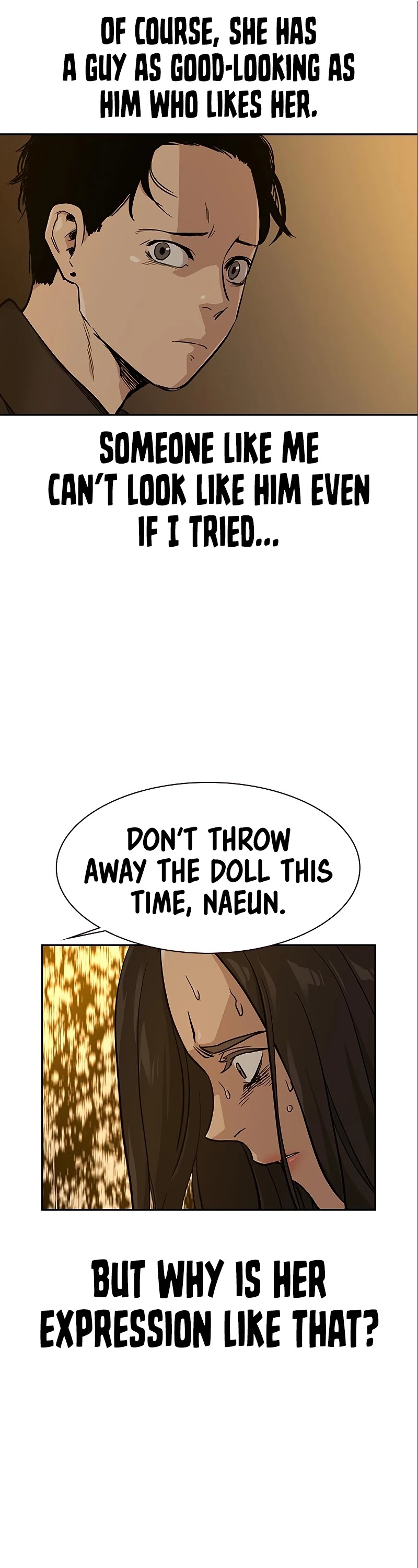 To Not Die Chapter 15 page 59 - Chapter 15