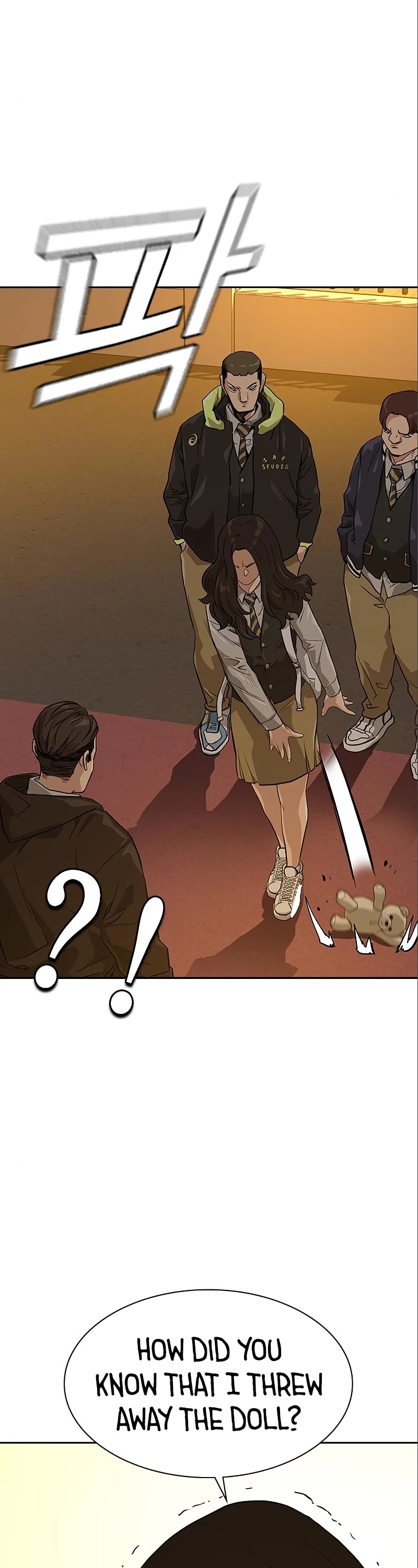 To Not Die Chapter 15 page 60 - Chapter 15