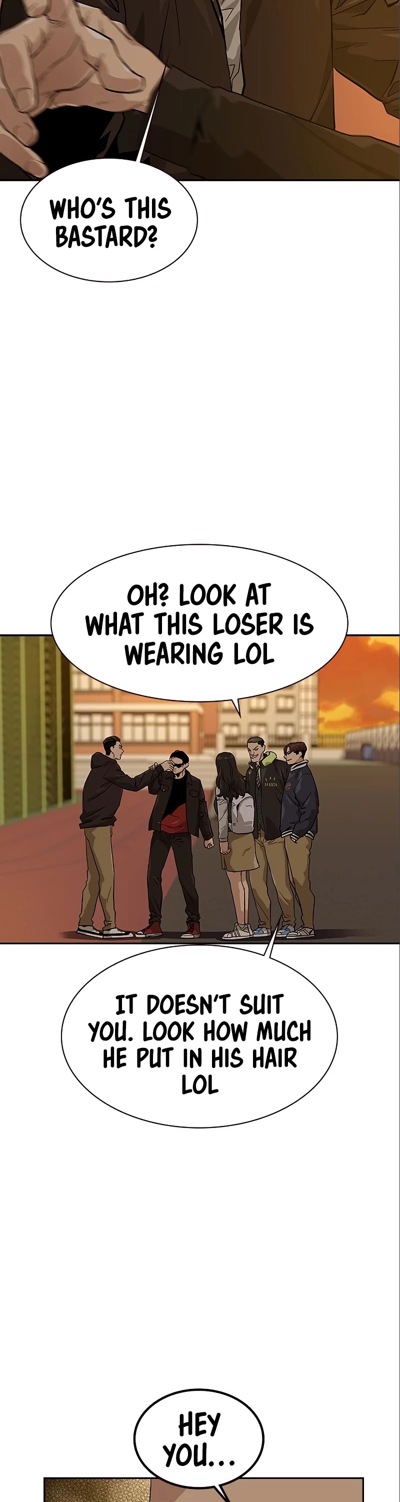 To Not Die Chapter 15 page 67 - Chapter 15