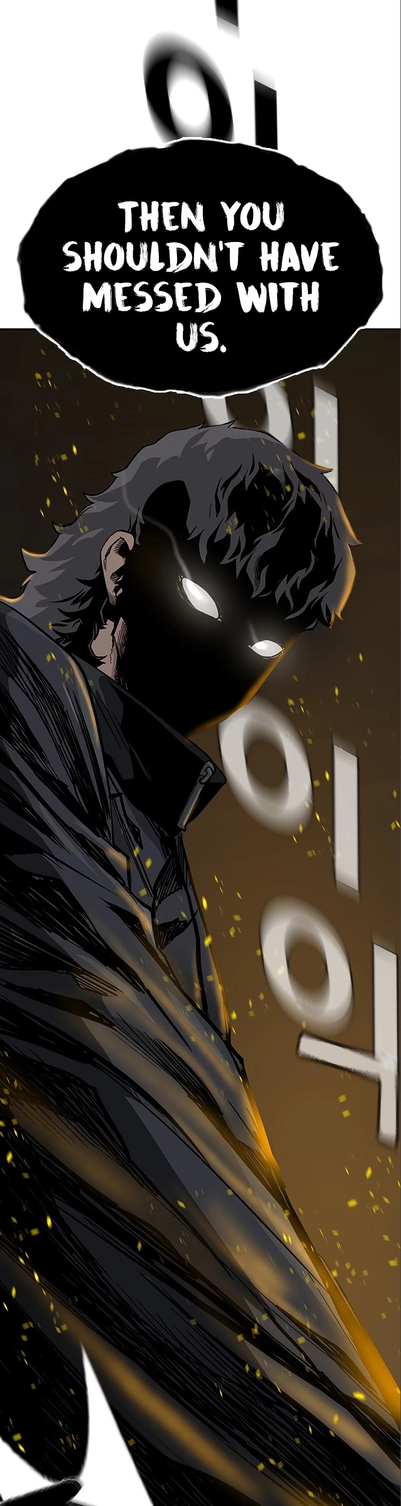 To Not Die Chapter 15 page 8 - Chapter 15