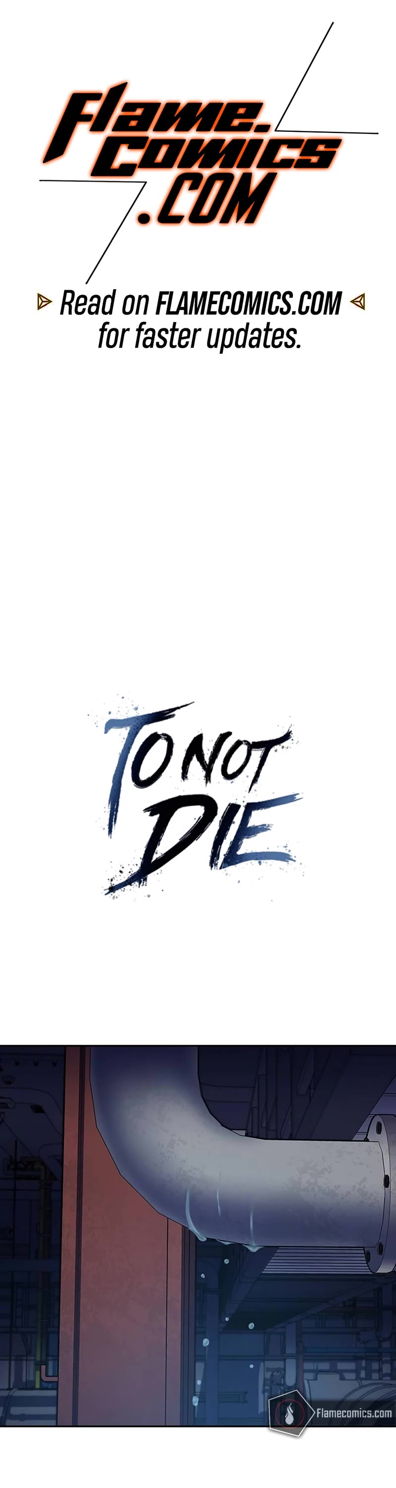 To Not Die Chapter 150 page 1 - Chapter 150
