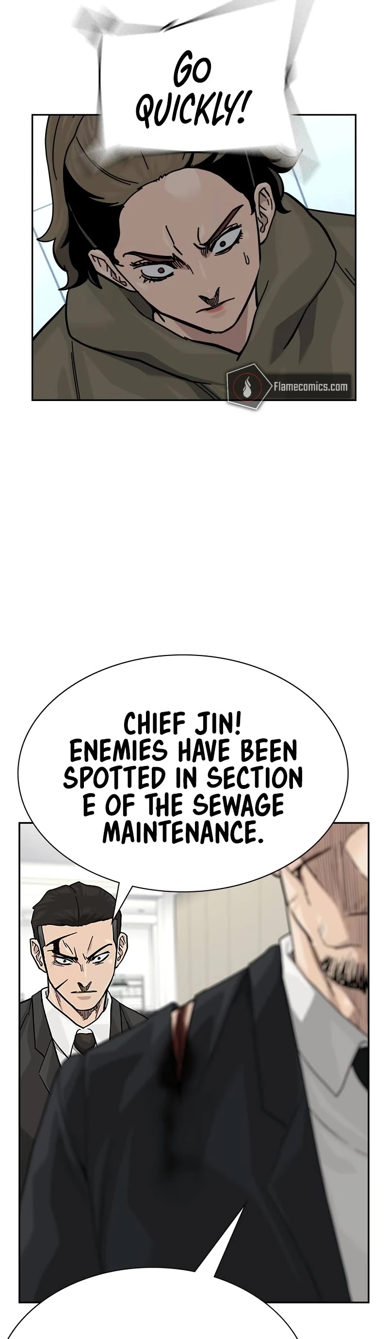 To Not Die Chapter 150 page 10 - Chapter 150