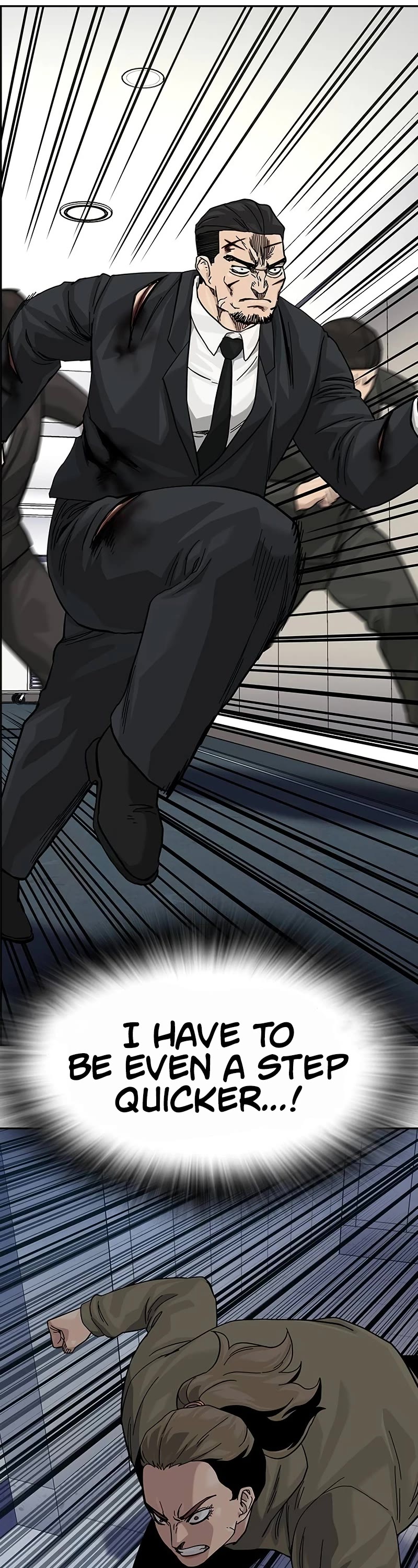 To Not Die Chapter 150 page 12 - Chapter 150