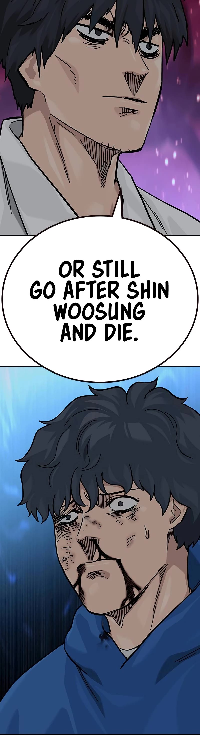 To Not Die Chapter 150 page 15 - Chapter 150