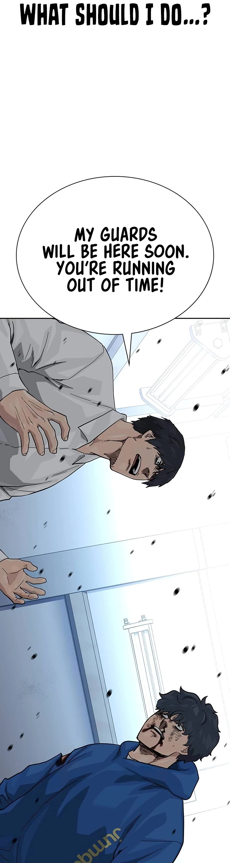 To Not Die Chapter 150 page 16 - Chapter 150