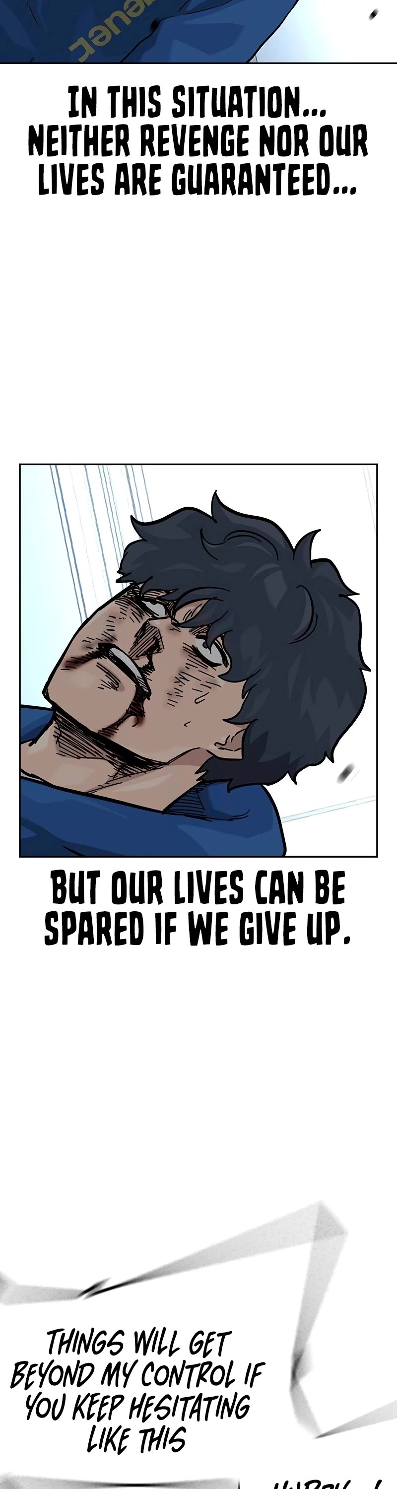 To Not Die Chapter 150 page 17 - Chapter 150