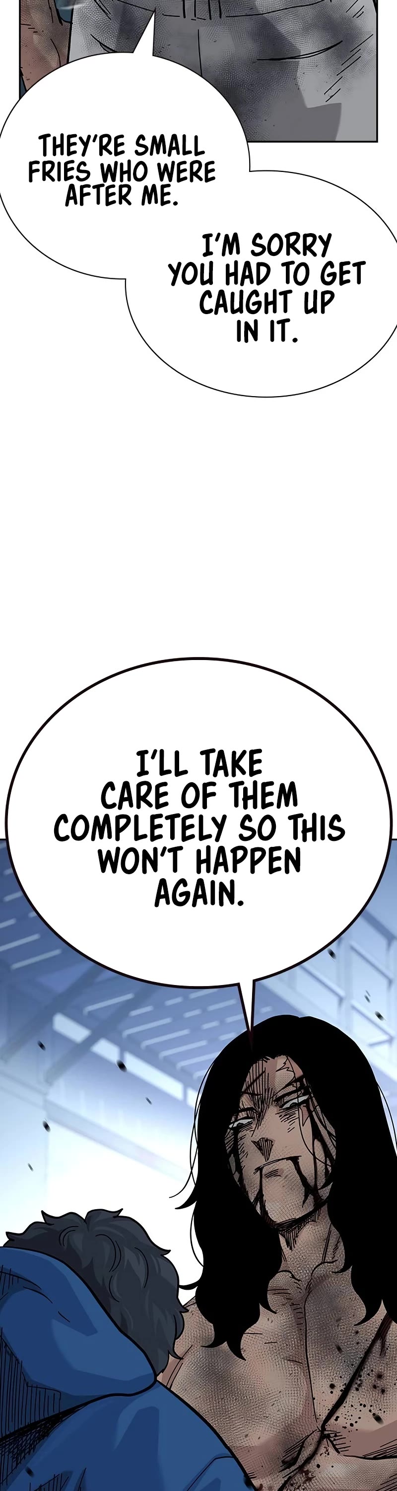 To Not Die Chapter 150 page 29 - Chapter 150