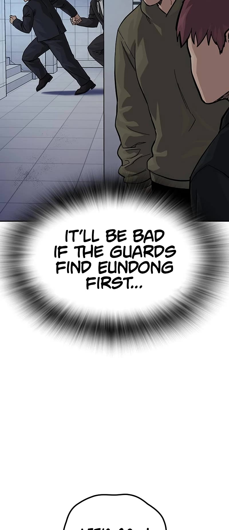 To Not Die Chapter 150 page 3 - Chapter 150