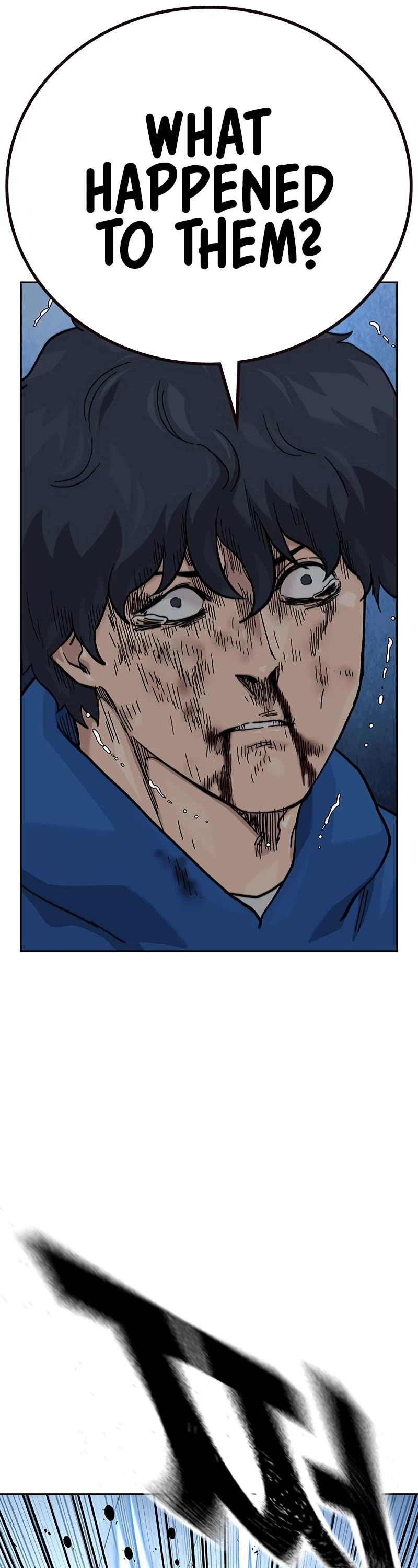 To Not Die Chapter 150 page 32 - Chapter 150