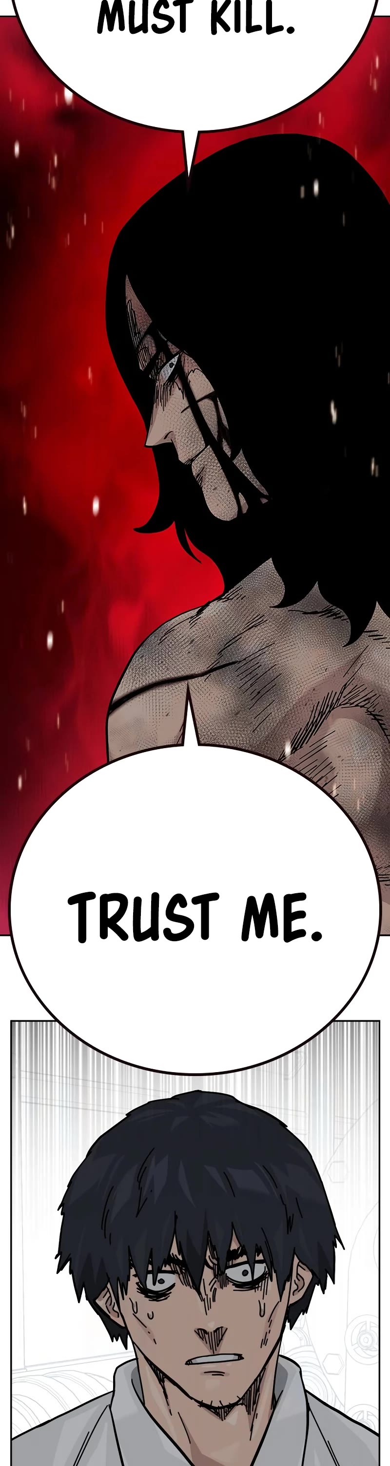 To Not Die Chapter 150 page 37 - Chapter 150