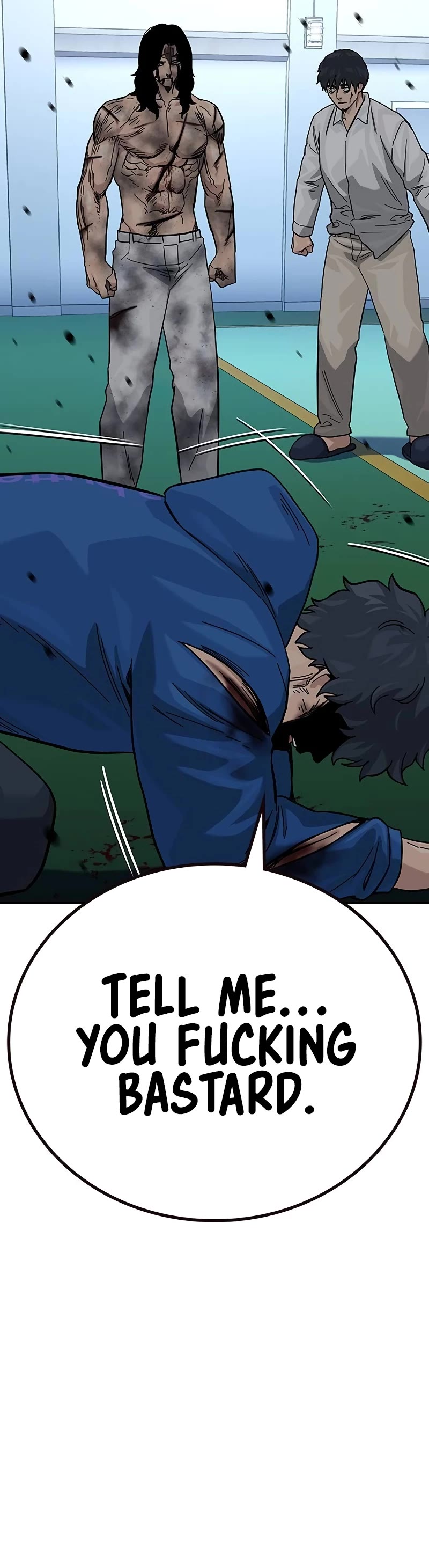 To Not Die Chapter 150 page 39 - Chapter 150