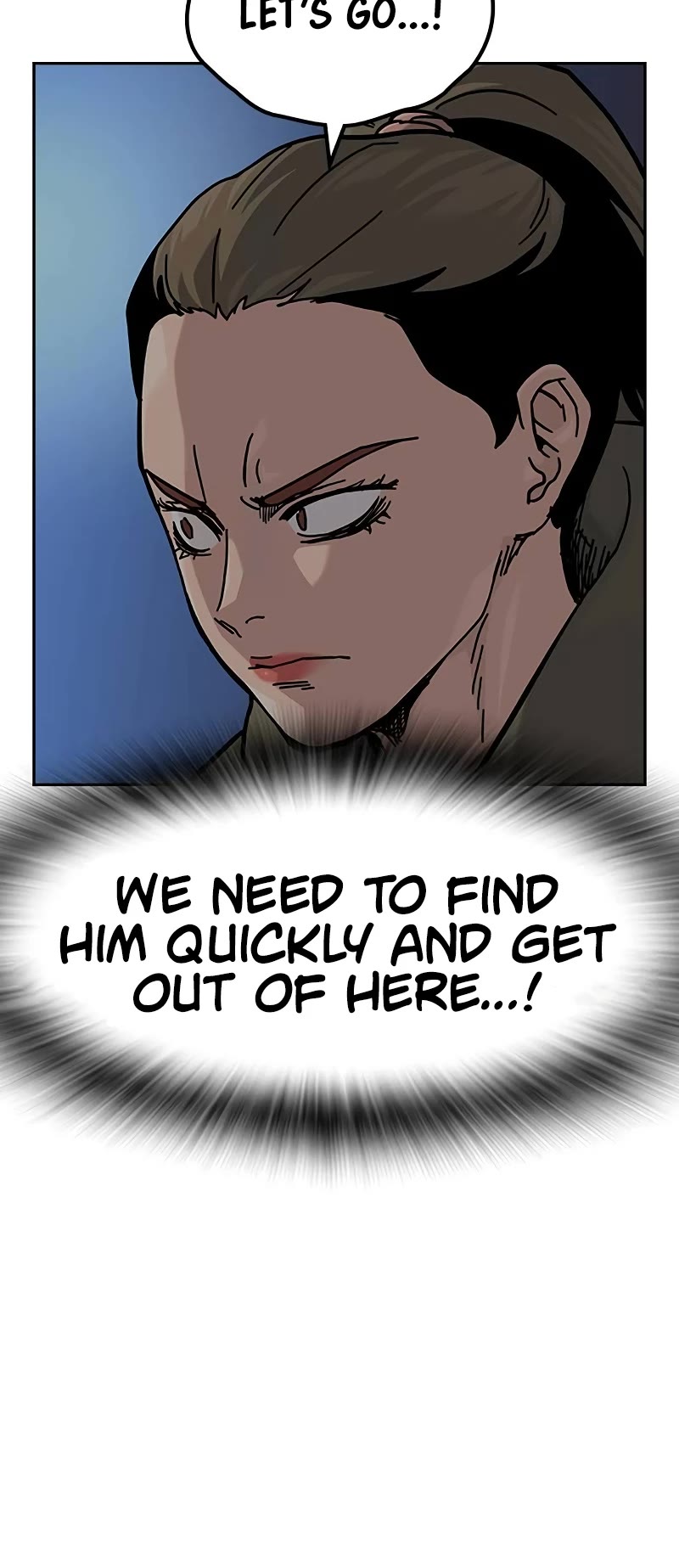 To Not Die Chapter 150 page 4 - Chapter 150