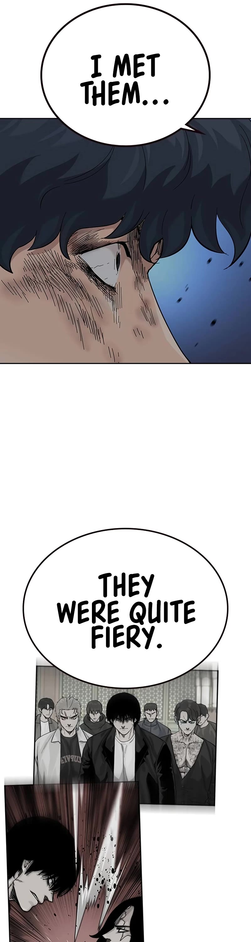 To Not Die Chapter 150 page 44 - Chapter 150