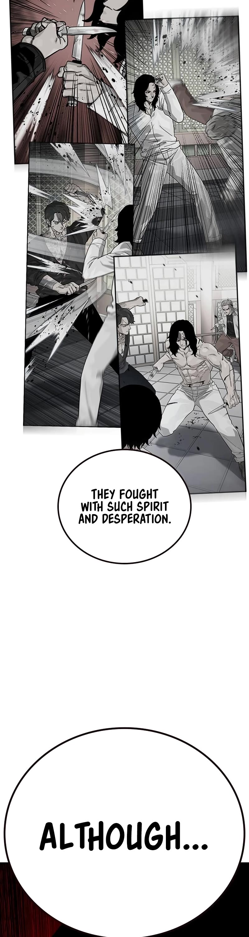 To Not Die Chapter 150 page 45 - Chapter 150