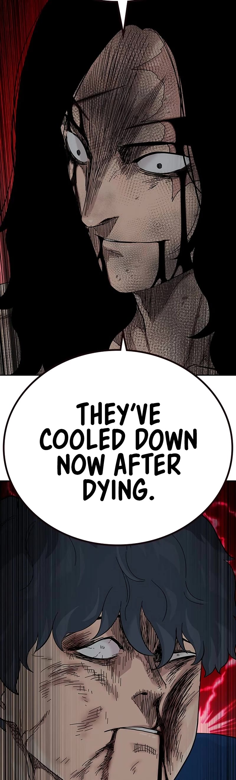 To Not Die Chapter 150 page 46 - Chapter 150