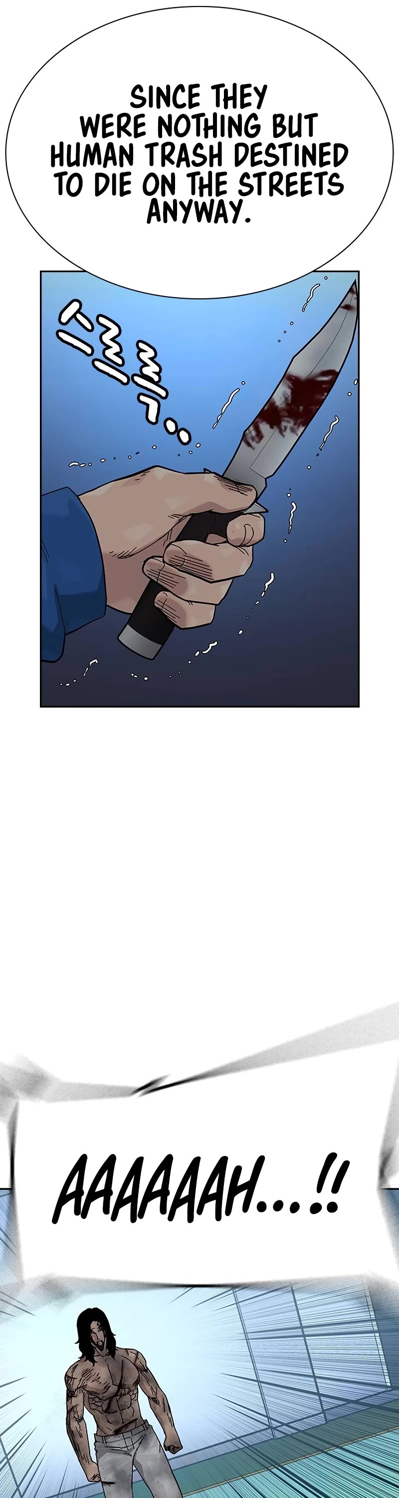 To Not Die Chapter 150 page 48 - Chapter 150