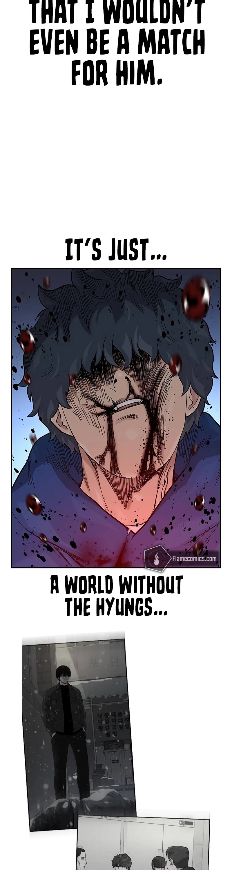 To Not Die Chapter 150 page 53 - Chapter 150