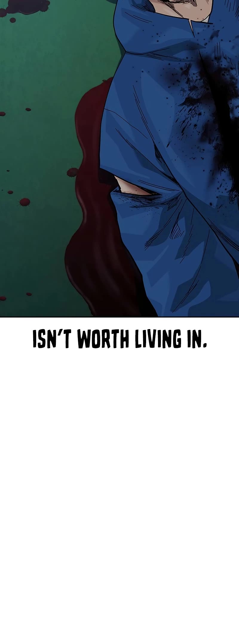 To Not Die Chapter 150 page 55 - Chapter 150