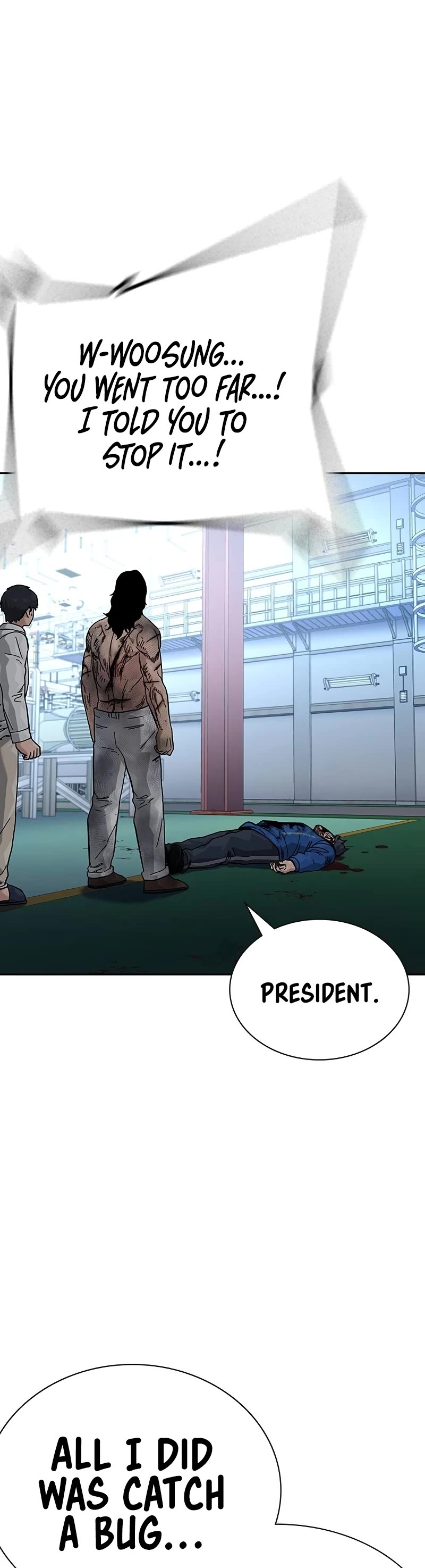 To Not Die Chapter 150 page 58 - Chapter 150