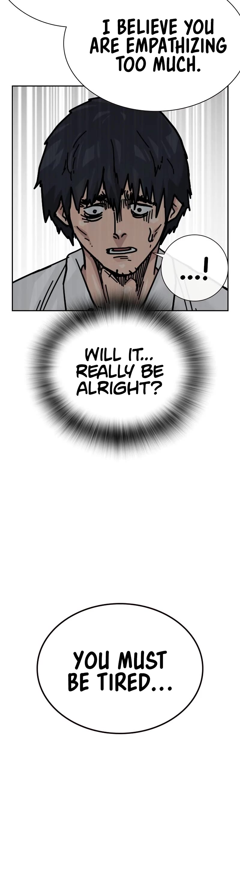 To Not Die Chapter 150 page 59 - Chapter 150