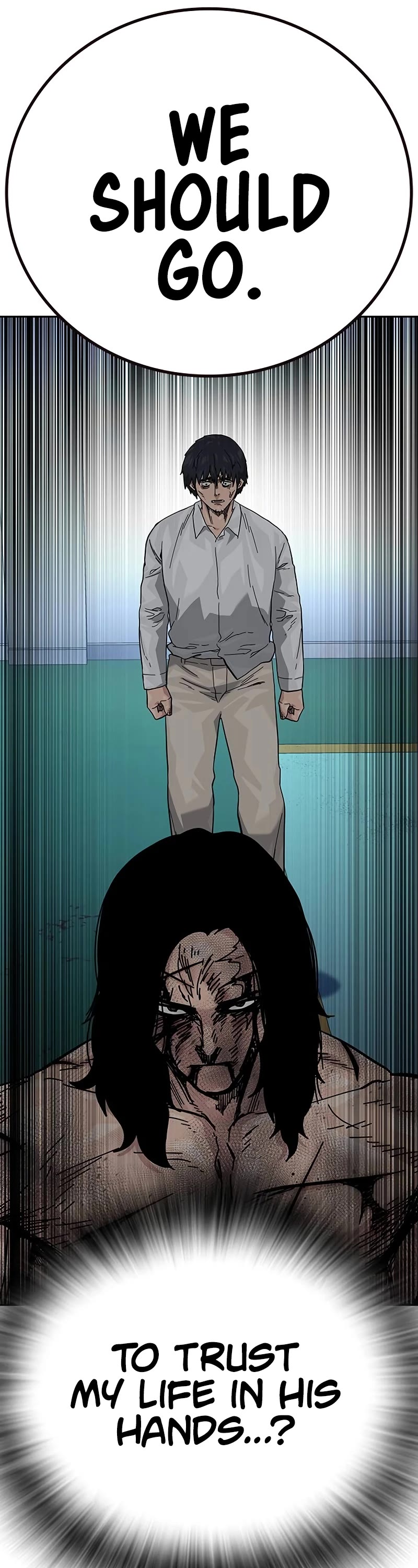 To Not Die Chapter 150 page 60 - Chapter 150