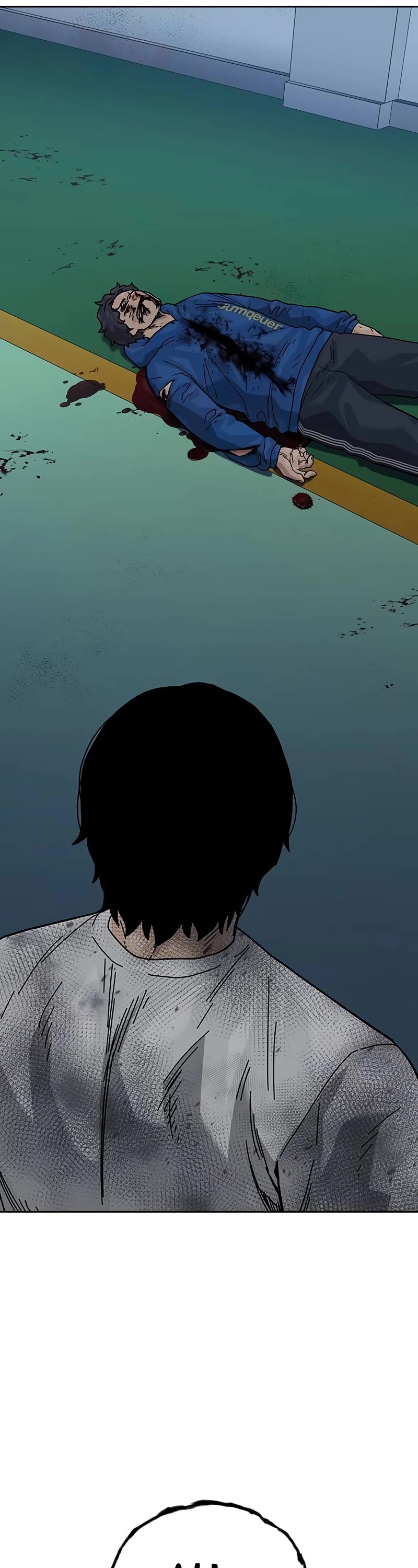 To Not Die Chapter 150 page 64 - Chapter 150