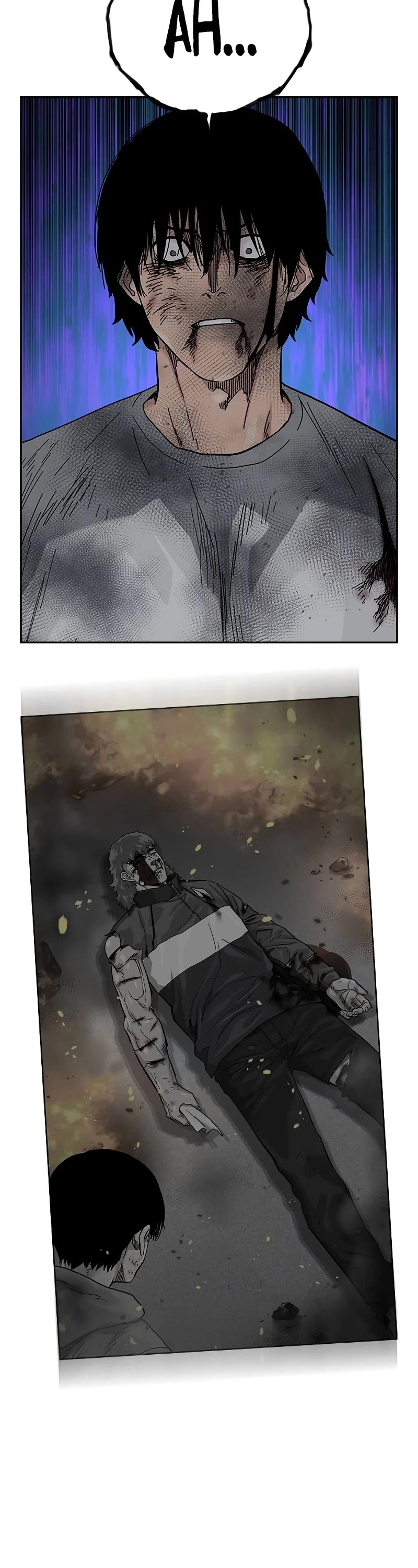 To Not Die Chapter 150 page 65 - Chapter 150