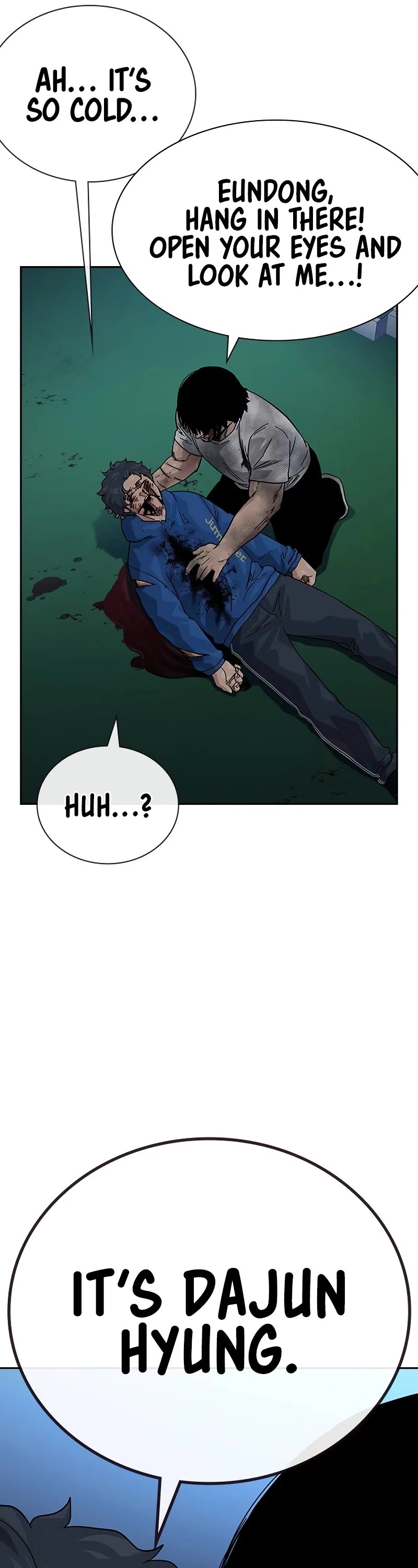To Not Die Chapter 150 page 68 - Chapter 150