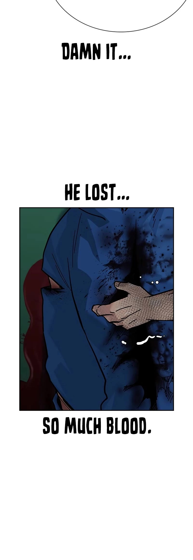 To Not Die Chapter 150 page 71 - Chapter 150