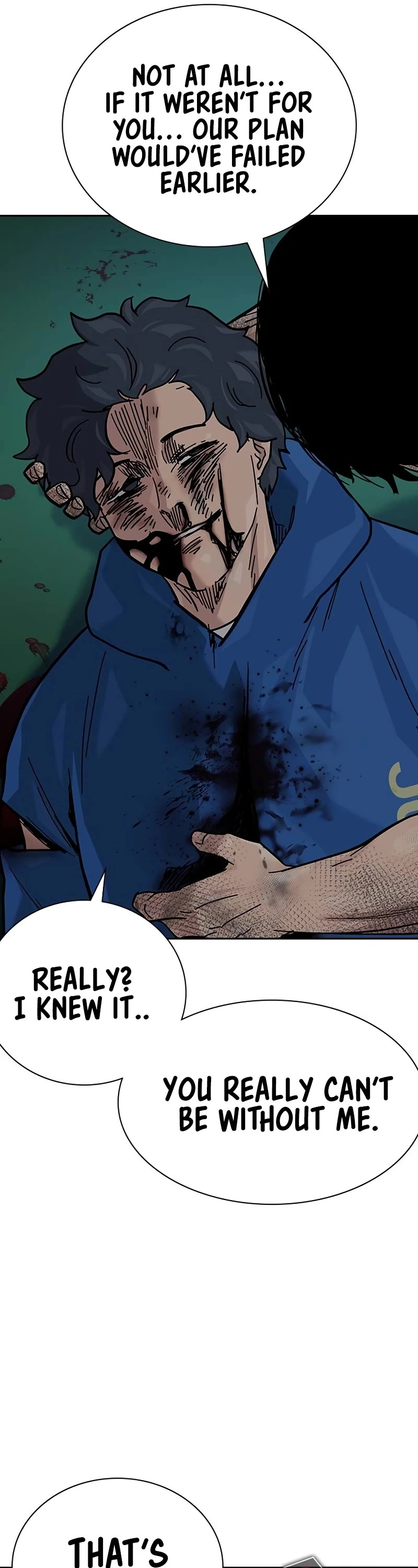To Not Die Chapter 150 page 72 - Chapter 150