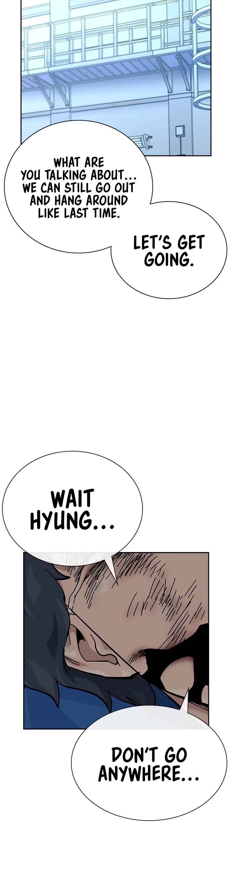 To Not Die Chapter 150 page 74 - Chapter 150