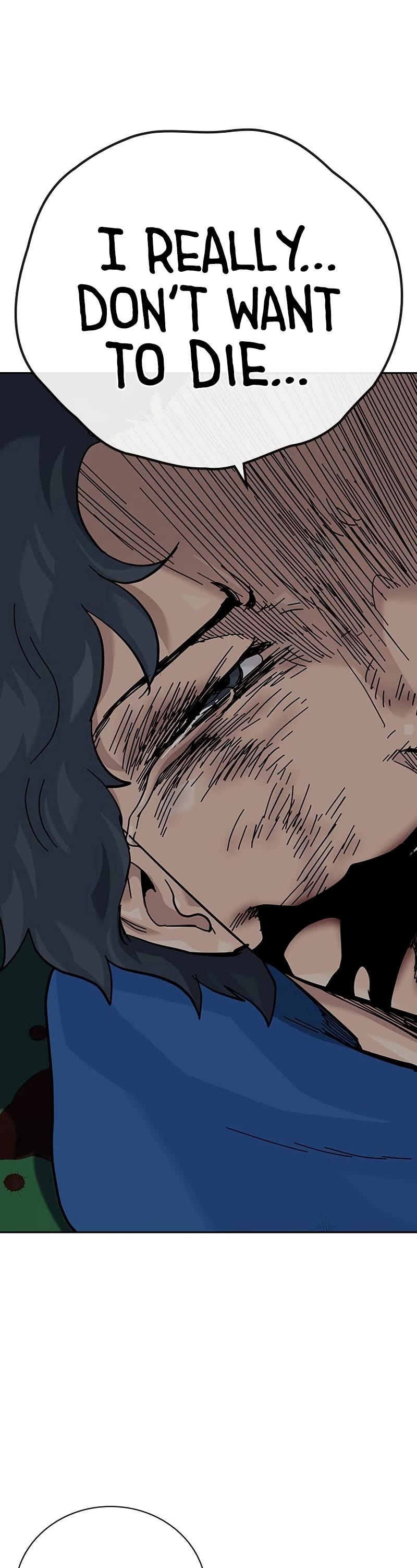 To Not Die Chapter 150 page 76 - Chapter 150