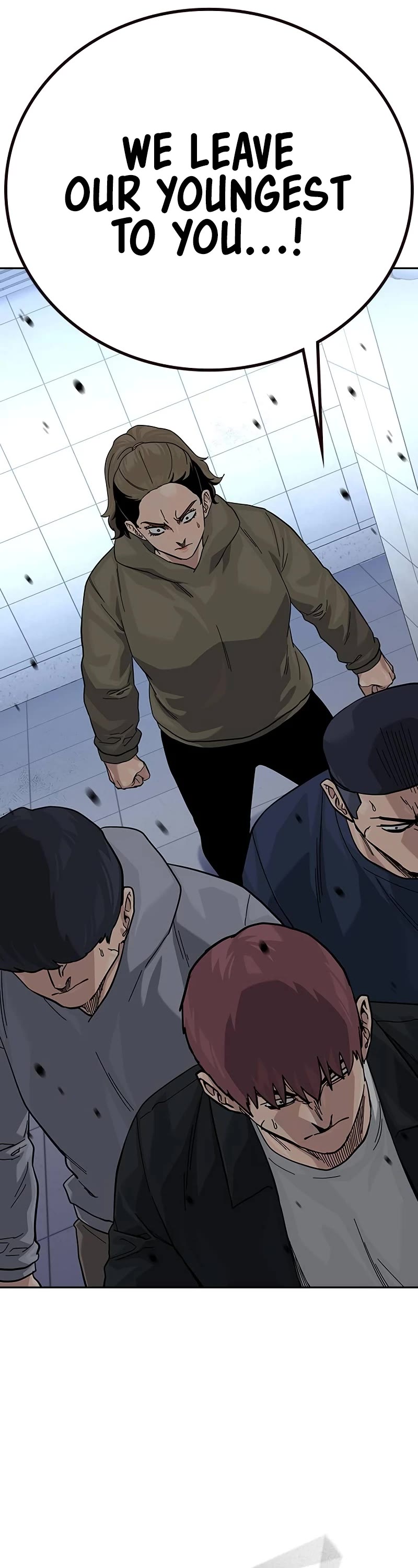 To Not Die Chapter 150 page 9 - Chapter 150