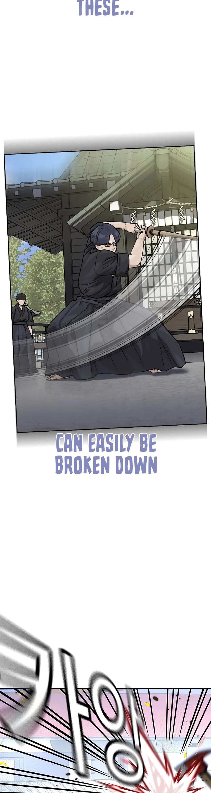 To Not Die Chapter 151 page 11 - Chapter 151