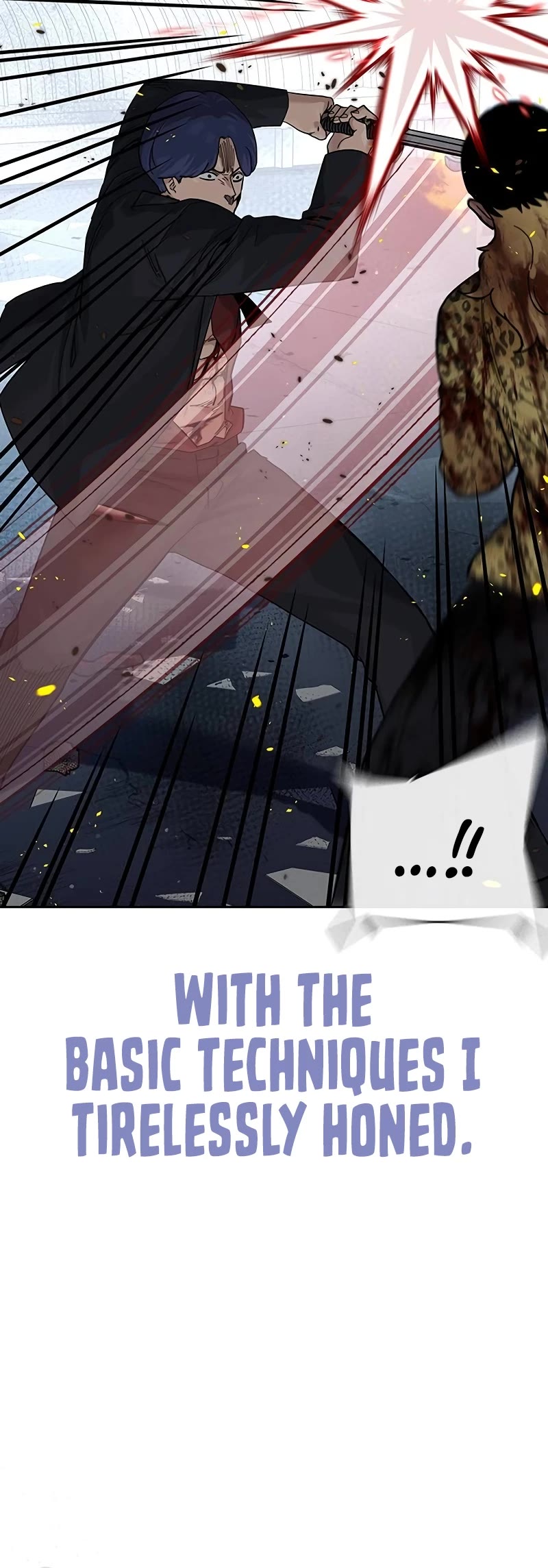To Not Die Chapter 151 page 12 - Chapter 151