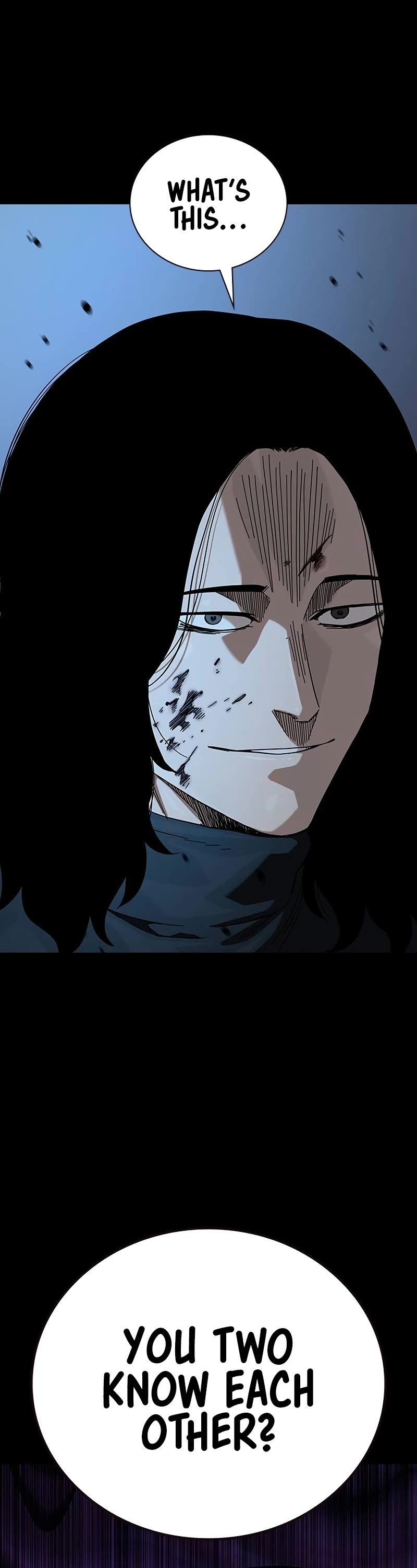 To Not Die Chapter 151 page 22 - Chapter 151