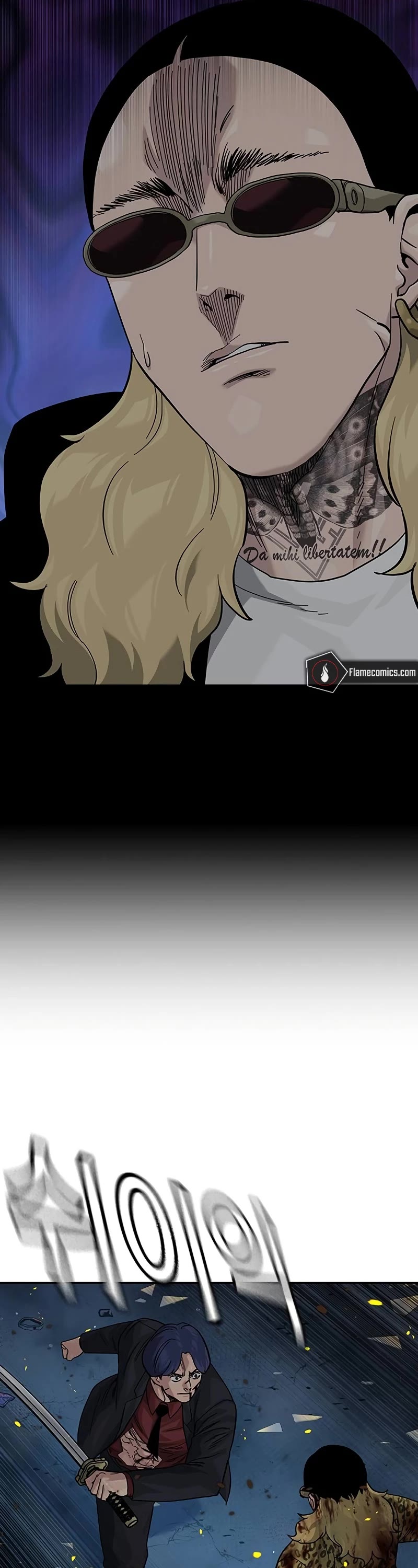 To Not Die Chapter 151 page 23 - Chapter 151