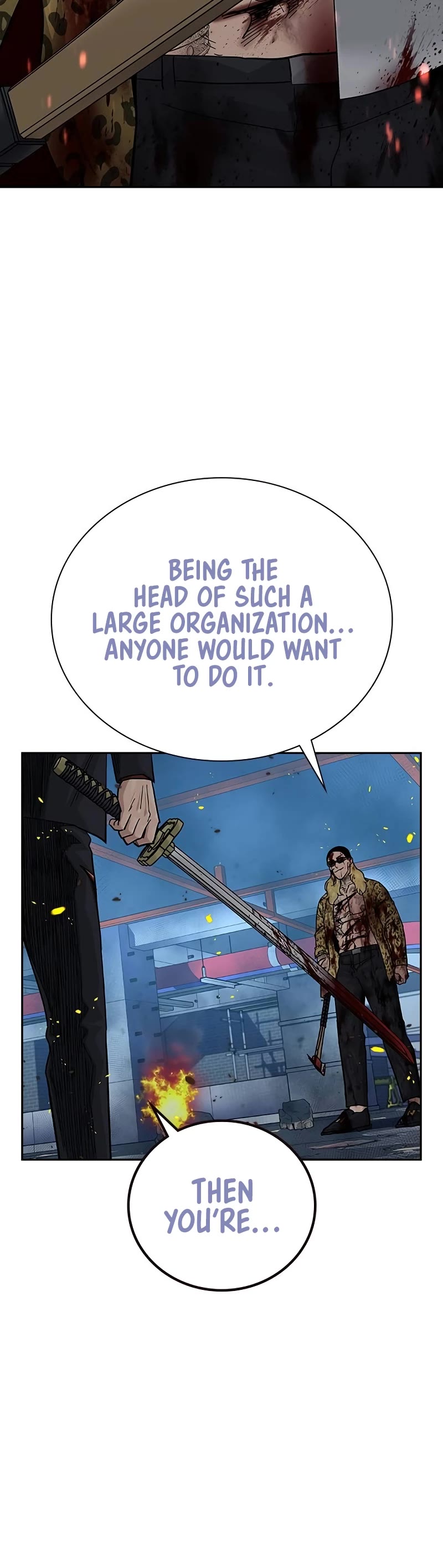 To Not Die Chapter 151 page 28 - Chapter 151