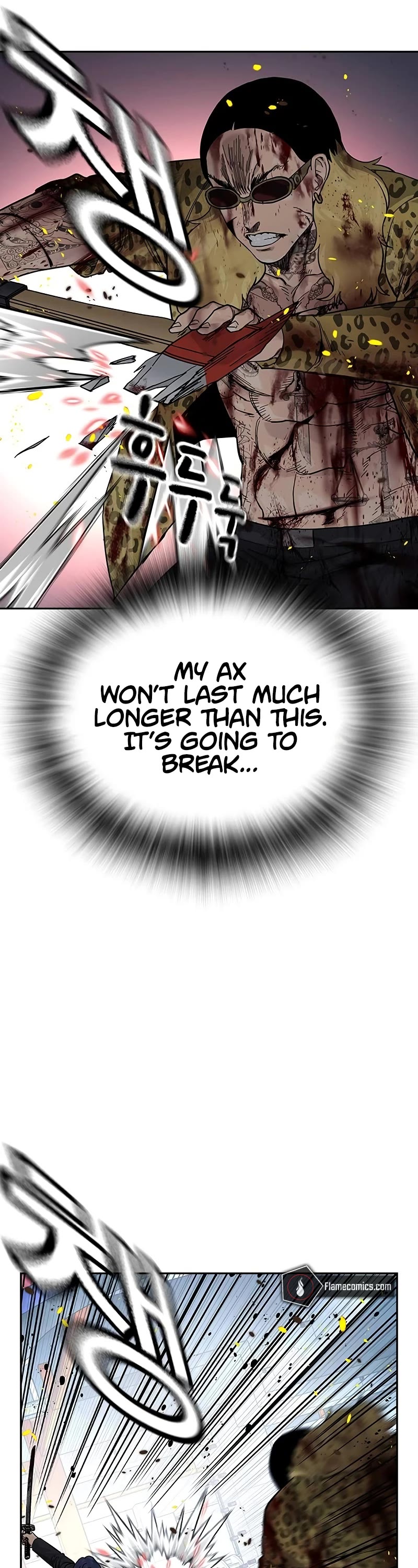 To Not Die Chapter 151 page 30 - Chapter 151