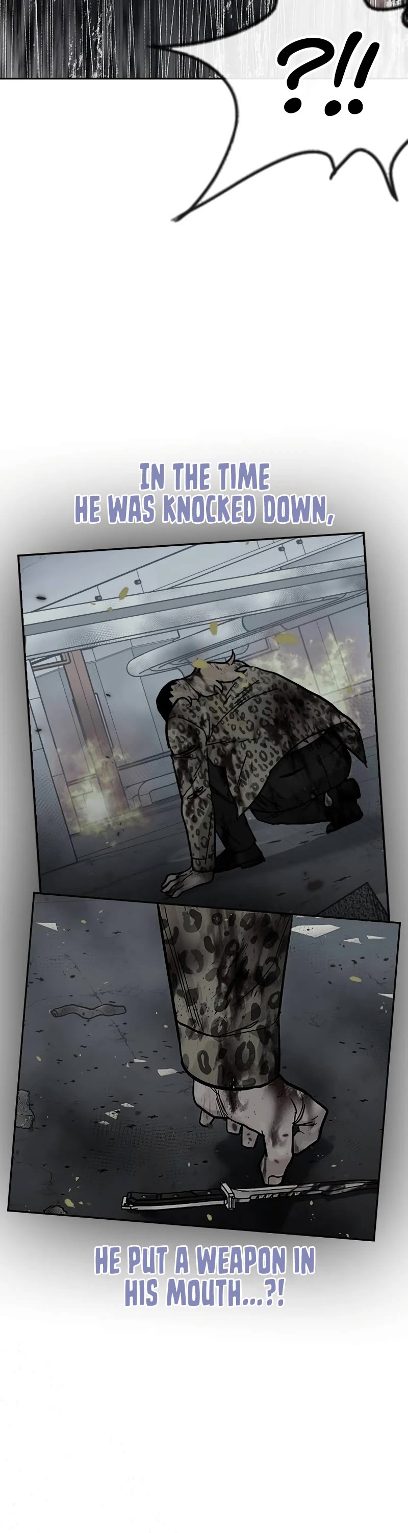 To Not Die Chapter 151 page 39 - Chapter 151