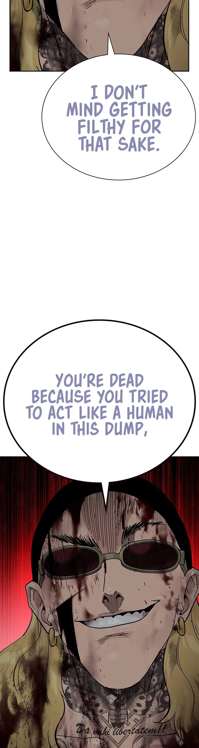 To Not Die Chapter 151 page 43 - Chapter 151