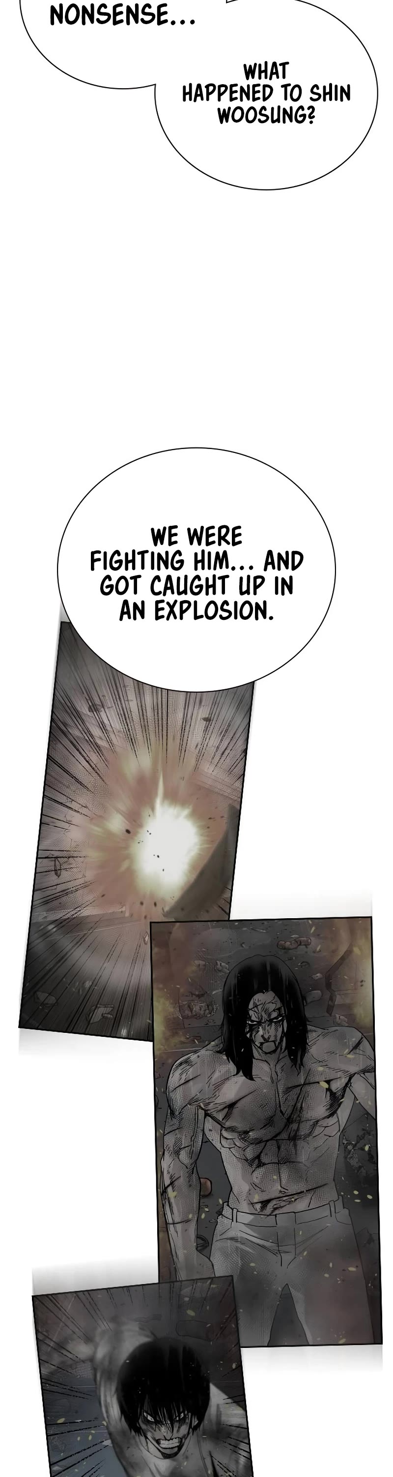 To Not Die Chapter 151 page 48 - Chapter 151