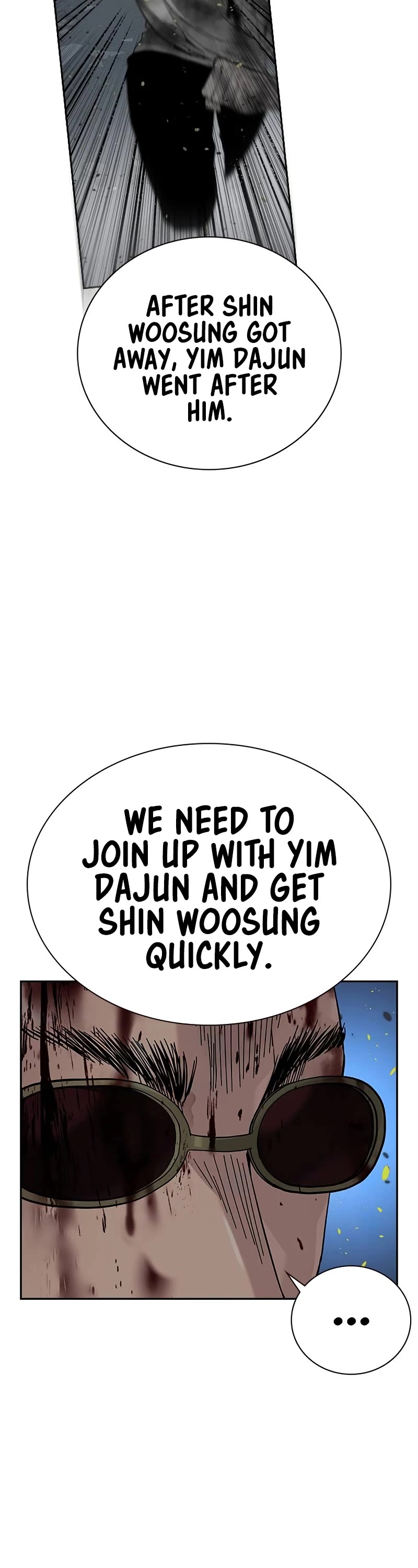 To Not Die Chapter 151 page 49 - Chapter 151