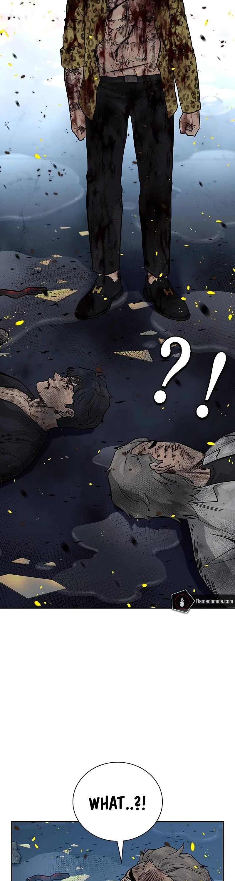 To Not Die Chapter 151 page 51 - Chapter 151