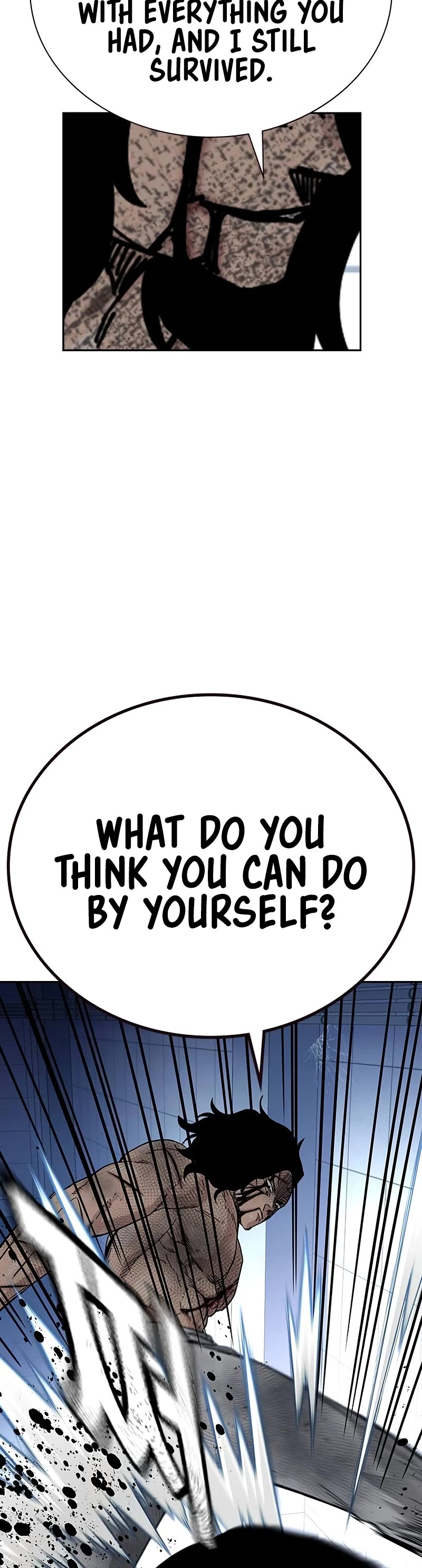 To Not Die Chapter 151 page 64 - Chapter 151