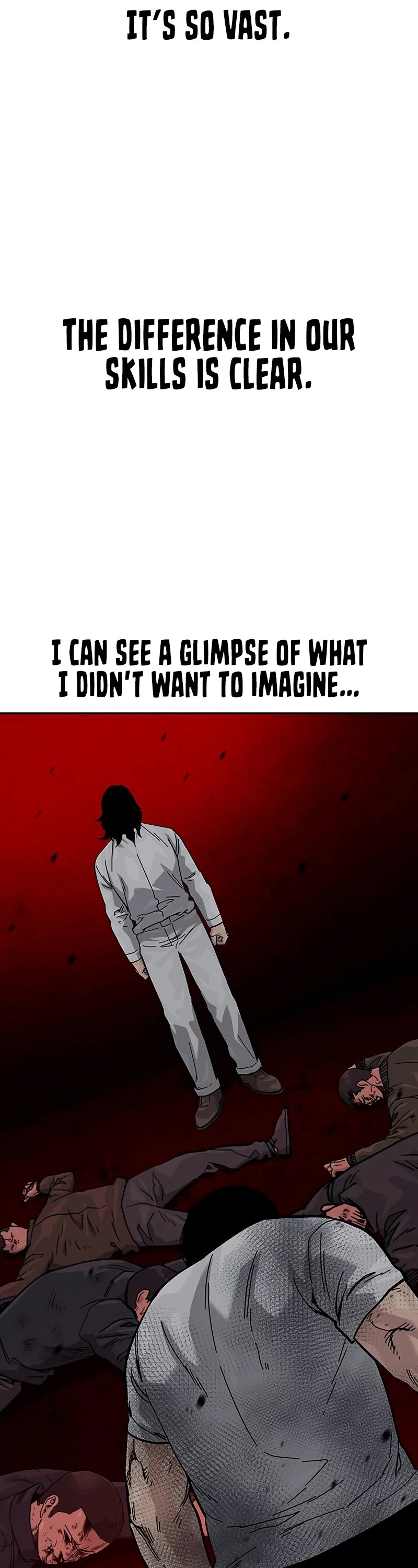 To Not Die Chapter 151 page 66 - Chapter 151