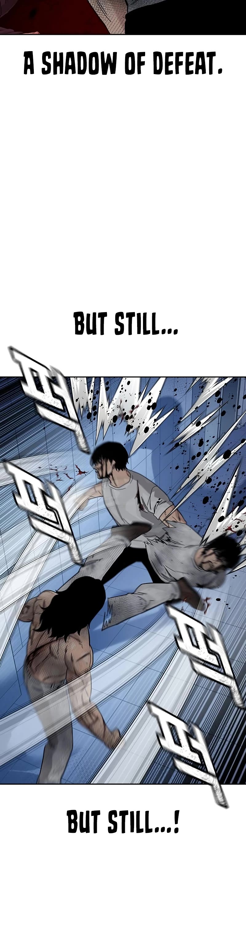 To Not Die Chapter 151 page 67 - Chapter 151