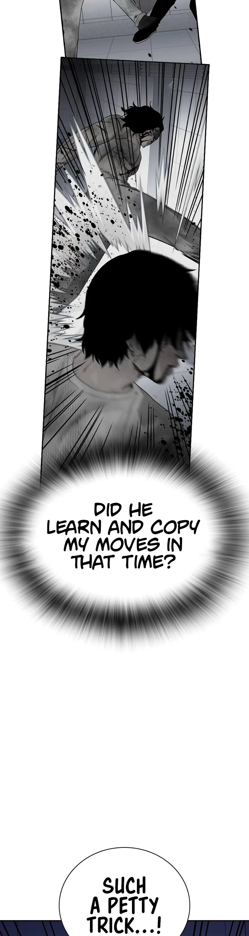 To Not Die Chapter 151 page 71 - Chapter 151